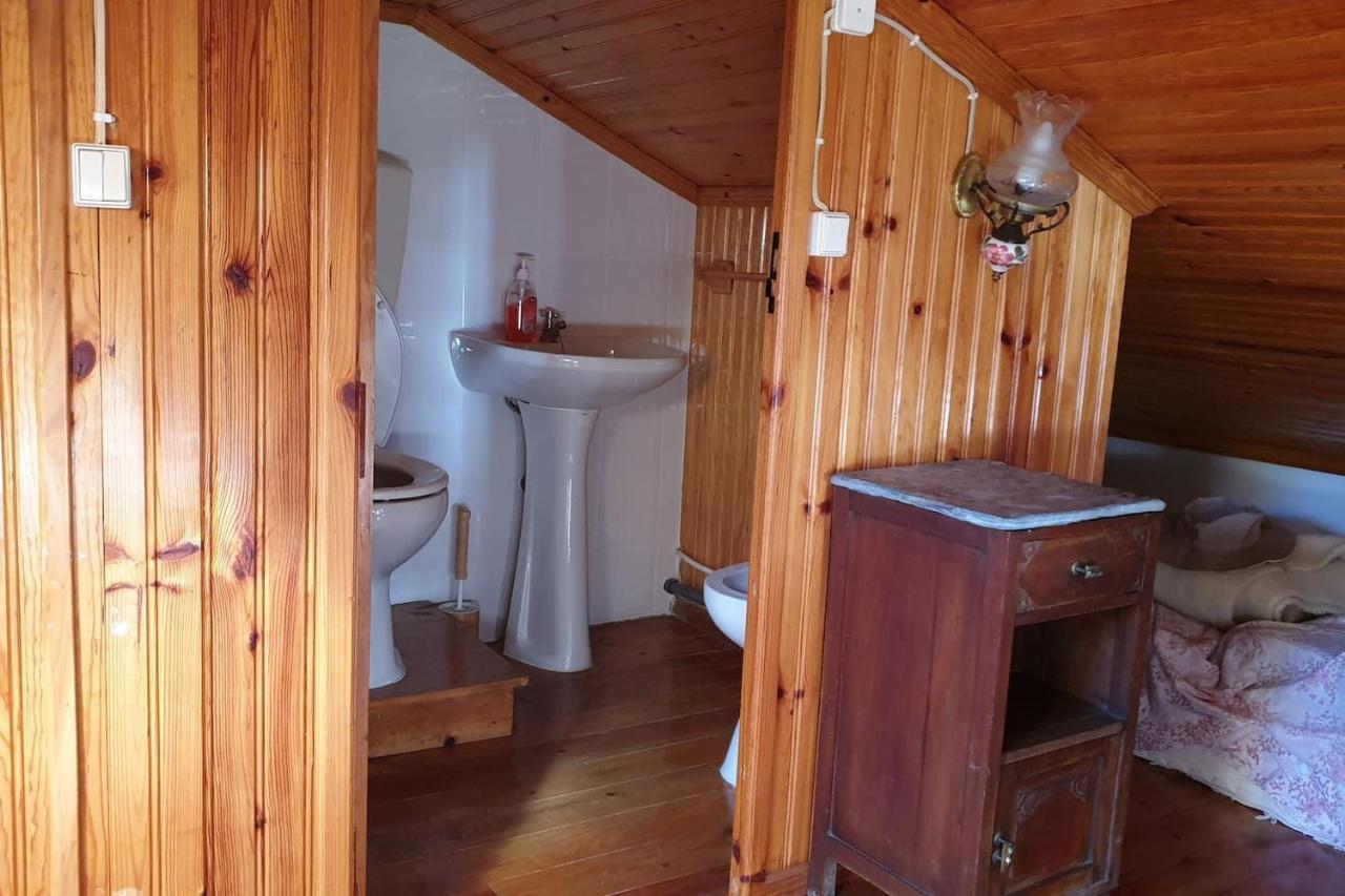 Casa Do Loureiro Βίλα Arganil Εξωτερικό φωτογραφία