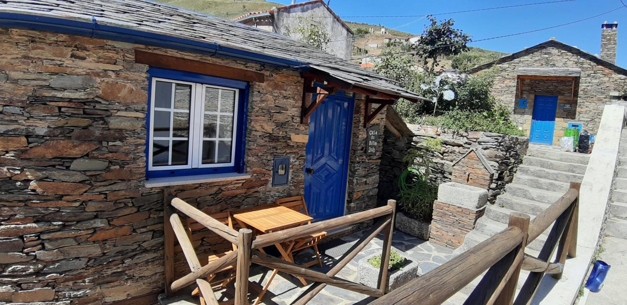 Casa Do Loureiro Βίλα Arganil Εξωτερικό φωτογραφία