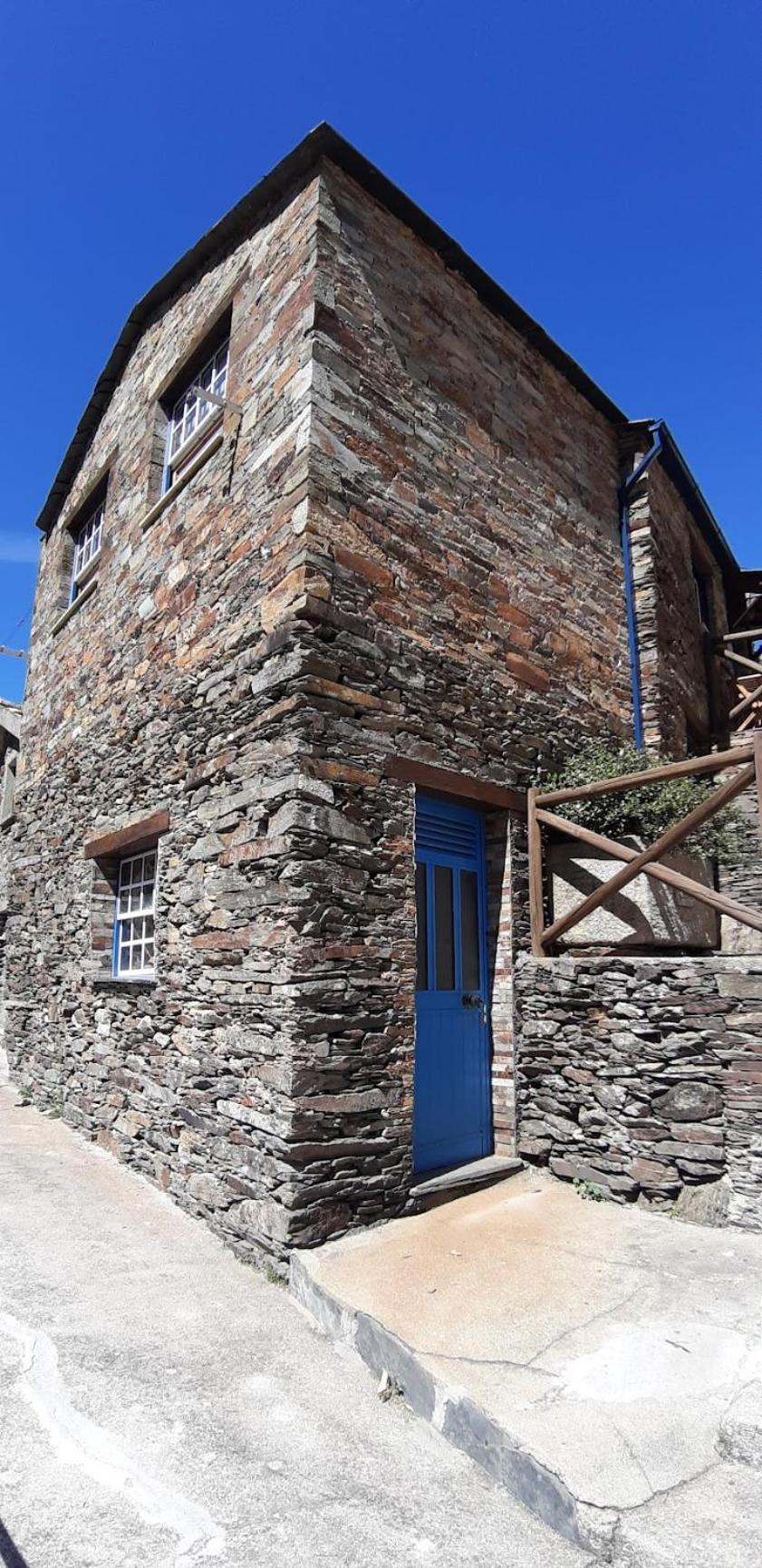 Casa Do Loureiro Βίλα Arganil Εξωτερικό φωτογραφία