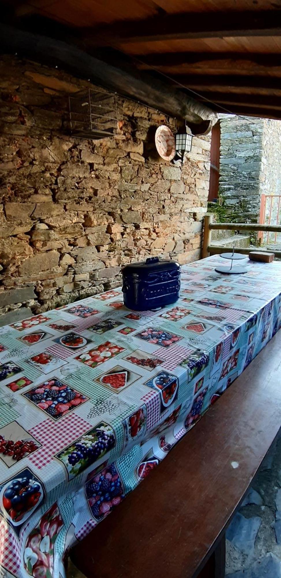 Casa Do Loureiro Βίλα Arganil Εξωτερικό φωτογραφία