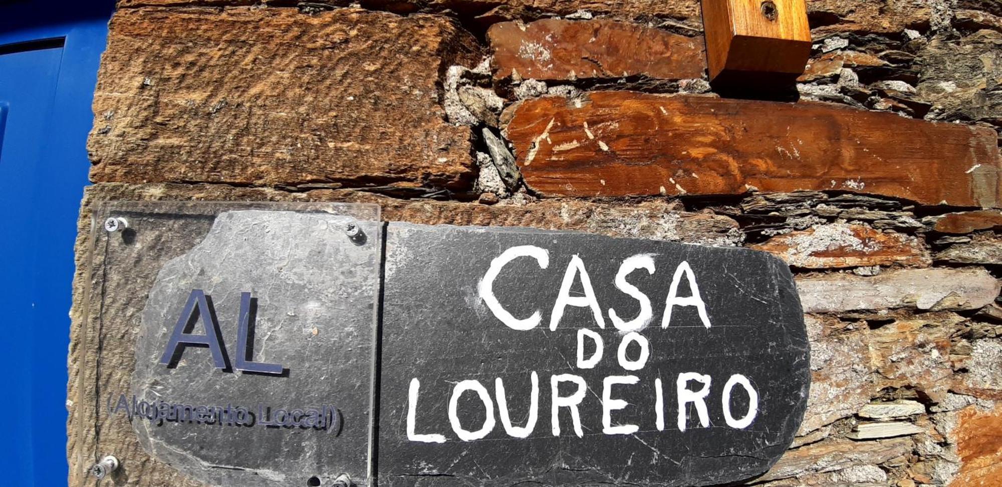 Casa Do Loureiro Βίλα Arganil Εξωτερικό φωτογραφία