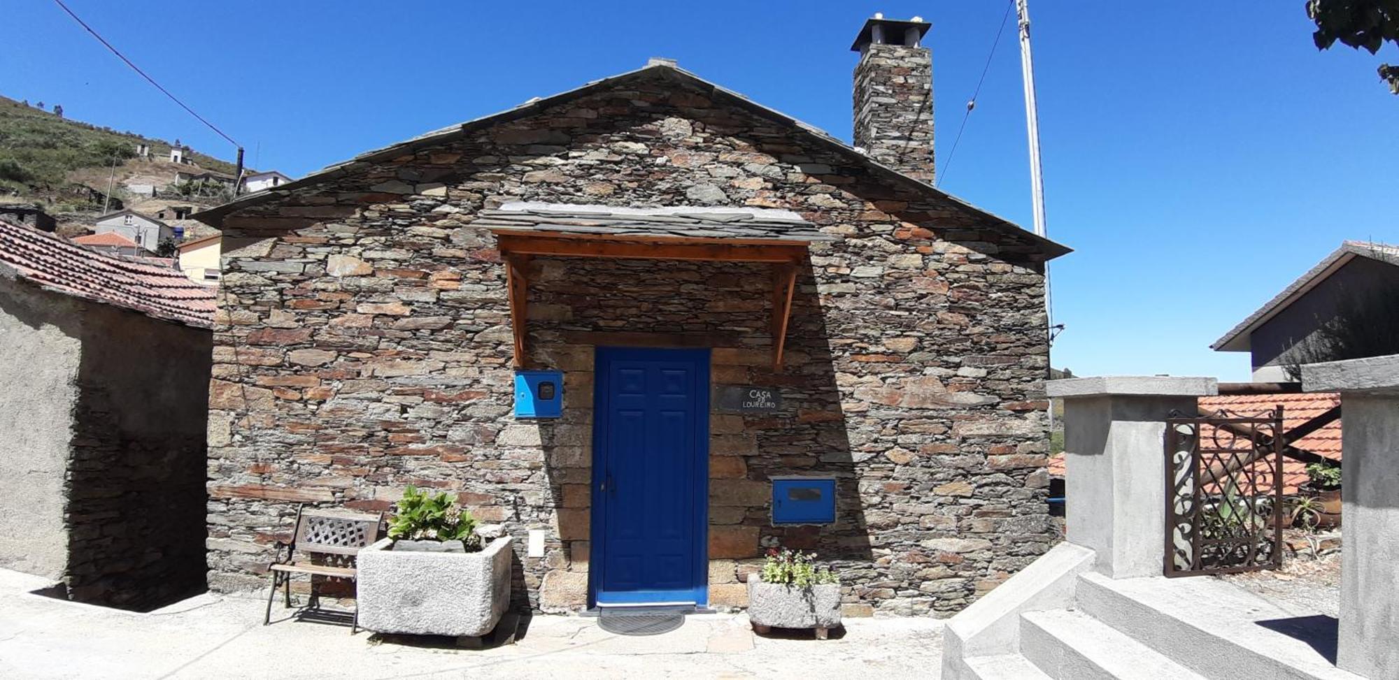 Casa Do Loureiro Βίλα Arganil Εξωτερικό φωτογραφία