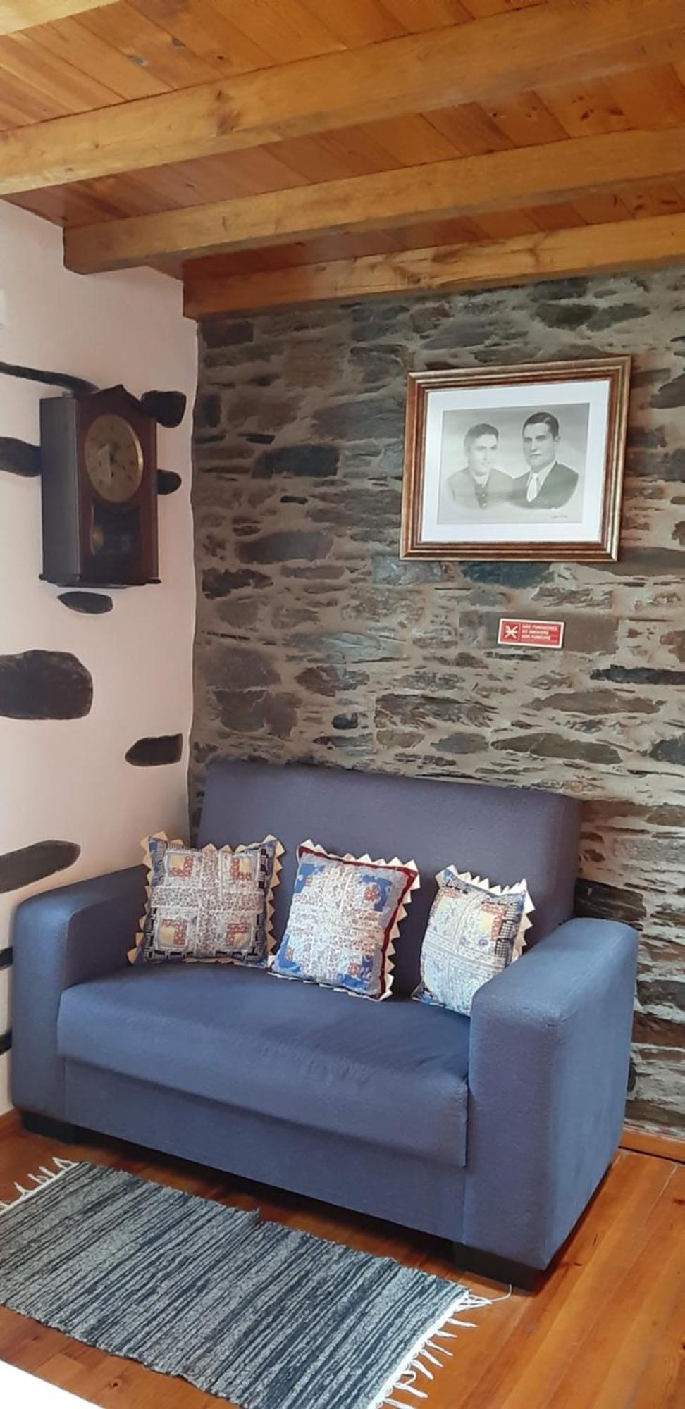 Casa Do Loureiro Βίλα Arganil Εξωτερικό φωτογραφία